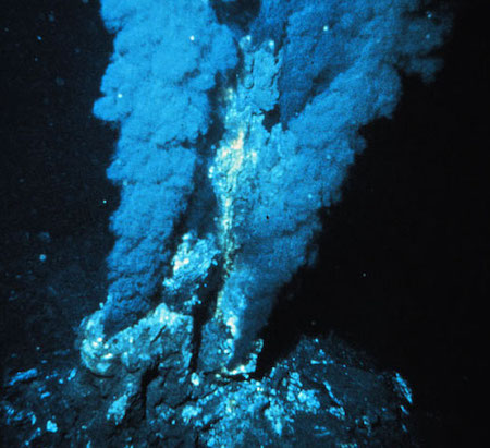 undersea vents